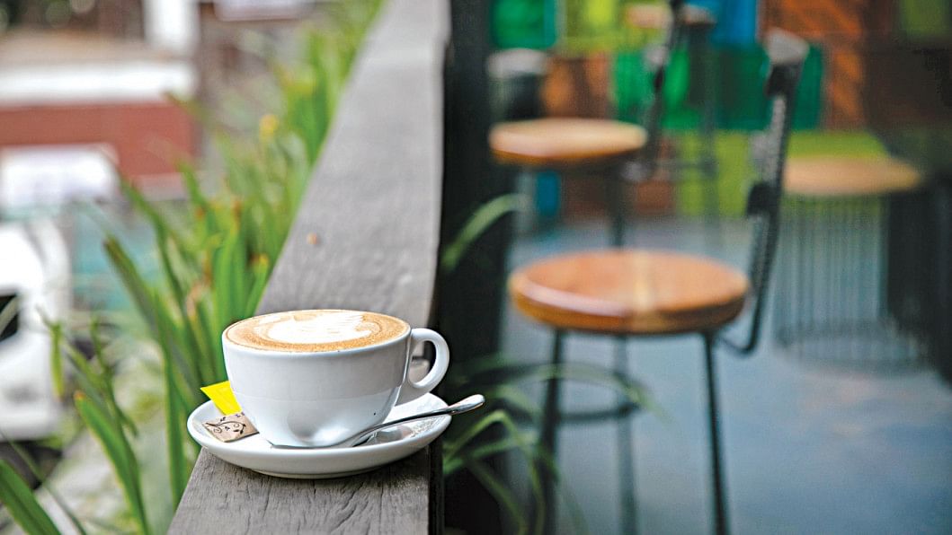 Life takes place in Dhaka’s cafes Dhaka's various cafes