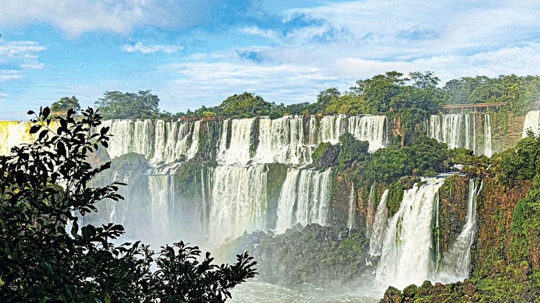 road trip buenos aires to iguazu falls