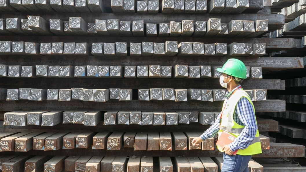 Steel prices set to rise in Bangladesh Steel prices set to rise in Bangladesh