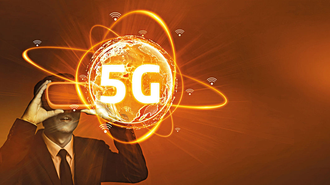 5G network services in Bangladesh 5G network services in Bangladesh