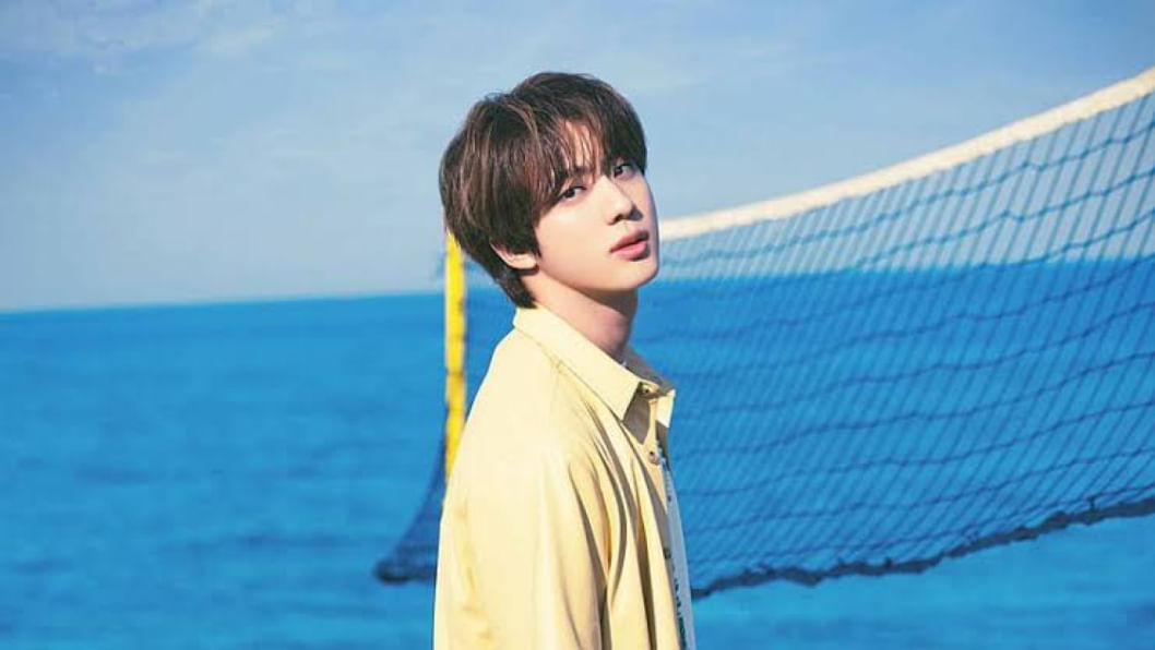 BTS' Jin to hug 1,000 fans, singer addresses hug event