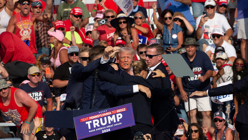 assassination attempt on donald trump