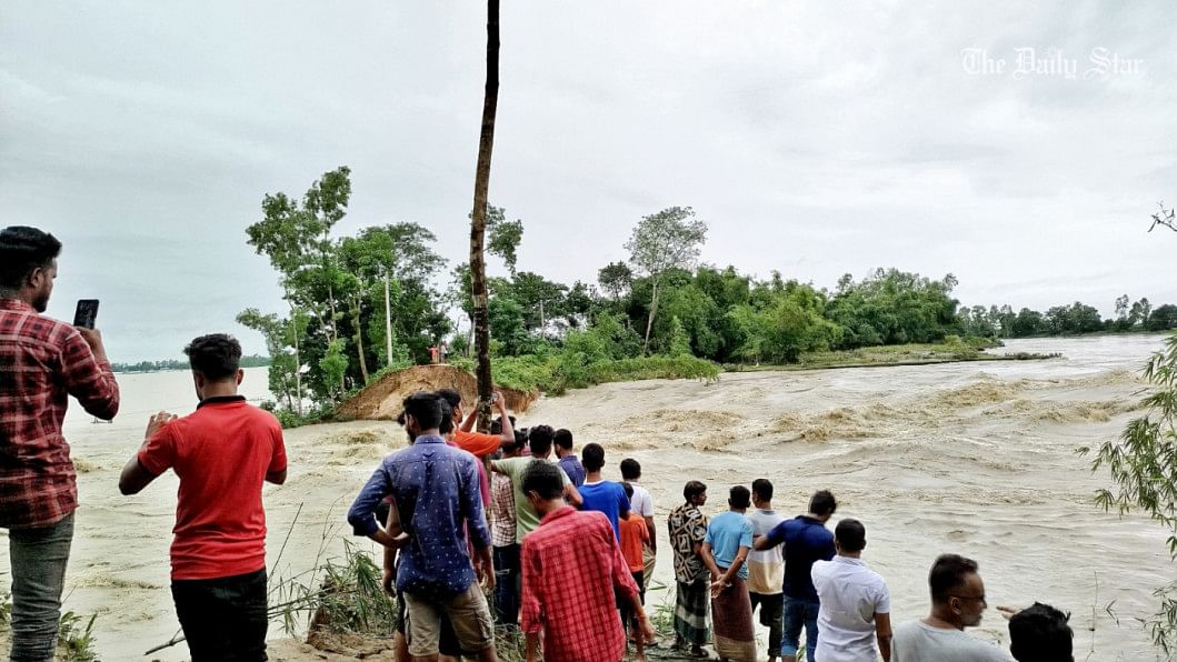 Flood situation in Bangladesh Flood situation in Bangladesh