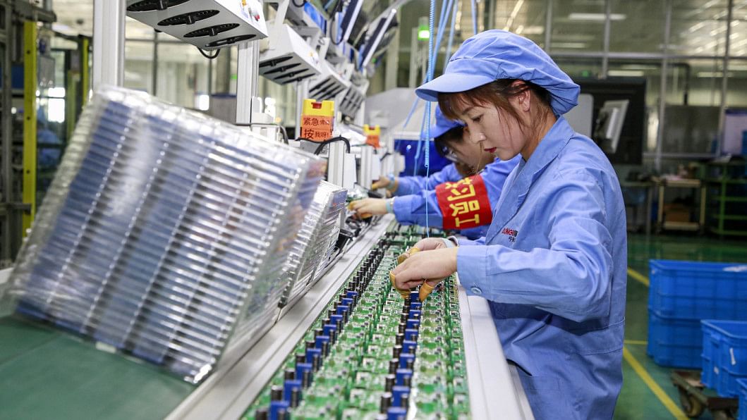 Chinese manufacturers in fighting spirits despite scrapped