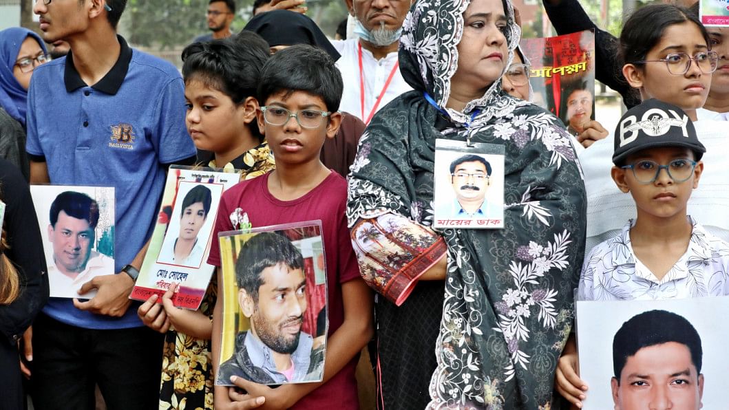 Bangladesh enforced disappearances Bangladesh enforced disappearances