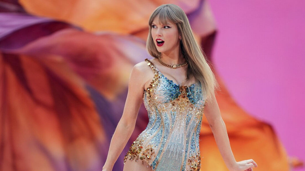 洋楽 Taylor Swift 2024 LIVE 3CD How 2024 became the year of Taylor Swift | The Daily Star