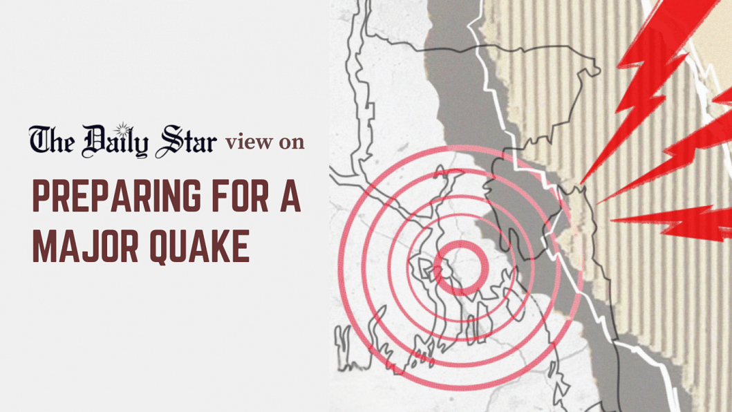 Earthquake preparedness Bangladesh Earthquake preparedness Bangladesh