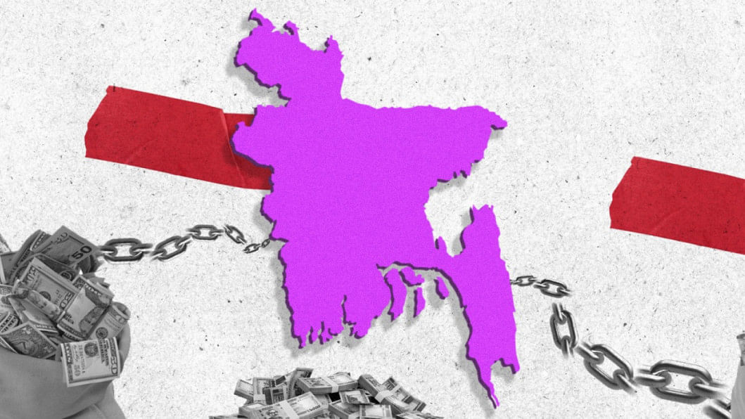 We must break free from our economic captivity We must break free from our economic captivity