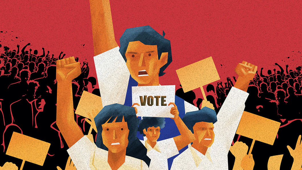 Barriers to youth participation in politics and ways to overcome them | The Daily Star