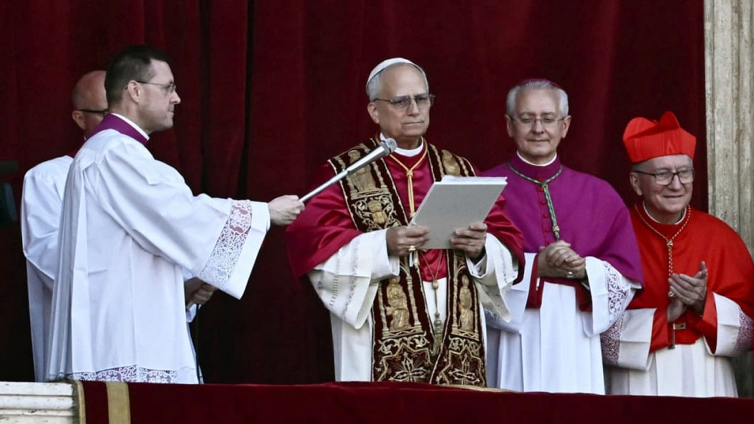 Pope Leo XIV: History made in the Vatican