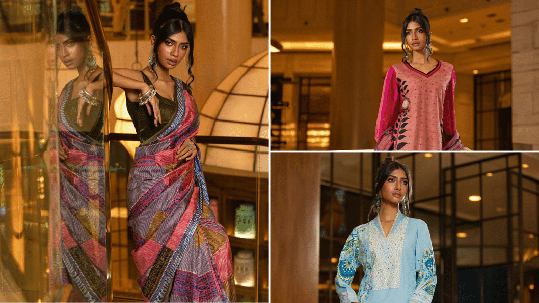 Light fabrics, bold prints: Summer 2025 fashion trends Light fabrics, bold prints: Summer 2025 fashion trends