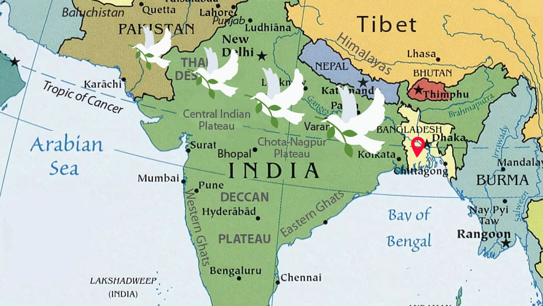 South Asian Association for Regional Cooperation (SAARC), Bangladesh’s role in regional peace, South Asian Association for Regional Cooperation (SAARC), Bangladesh’s role in regional peace,