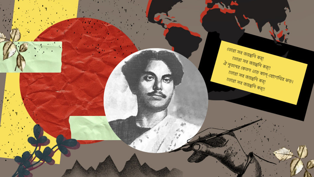 The rebel poet who foretold planetary crisis The rebel poet who foretold planetary crisis