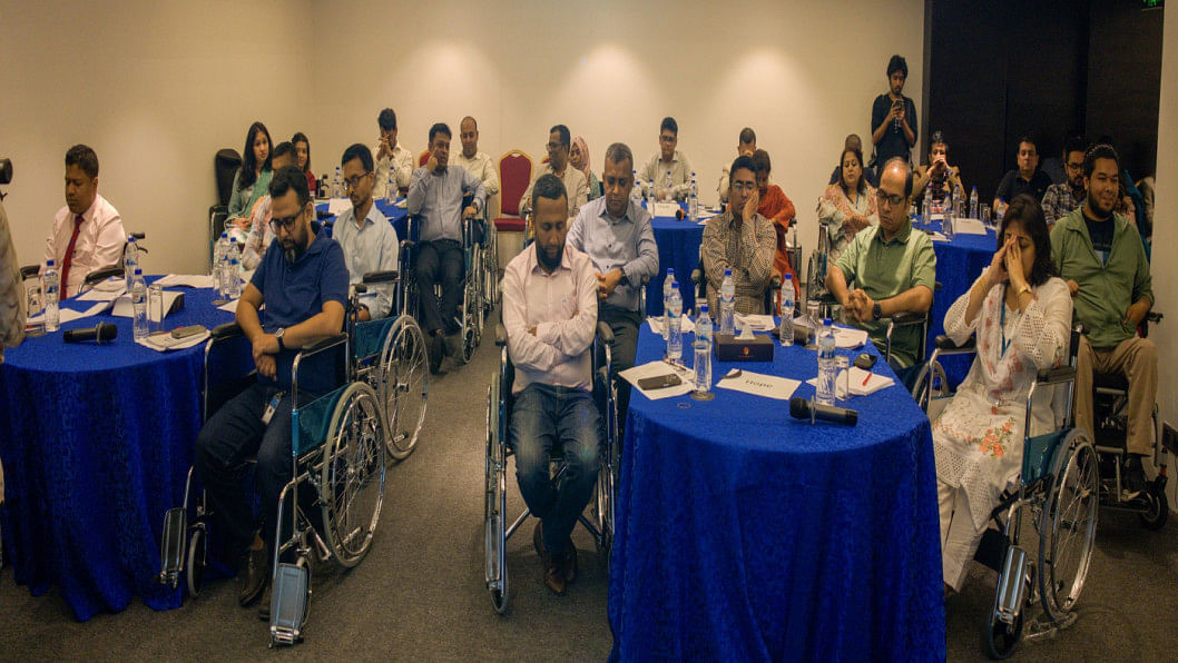 Prime Bank holds training on disability-inclusive banking