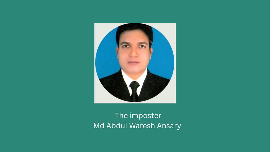 Bangladesh Bank imposter case Bangladesh Bank imposter case