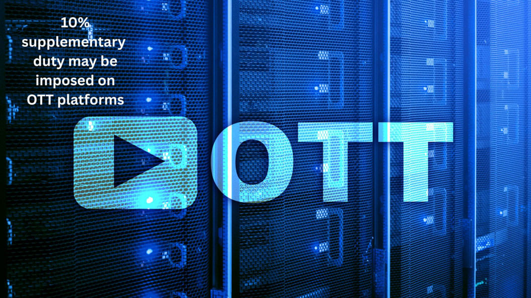 tax increase on OTT platforms tax increase on OTT platforms