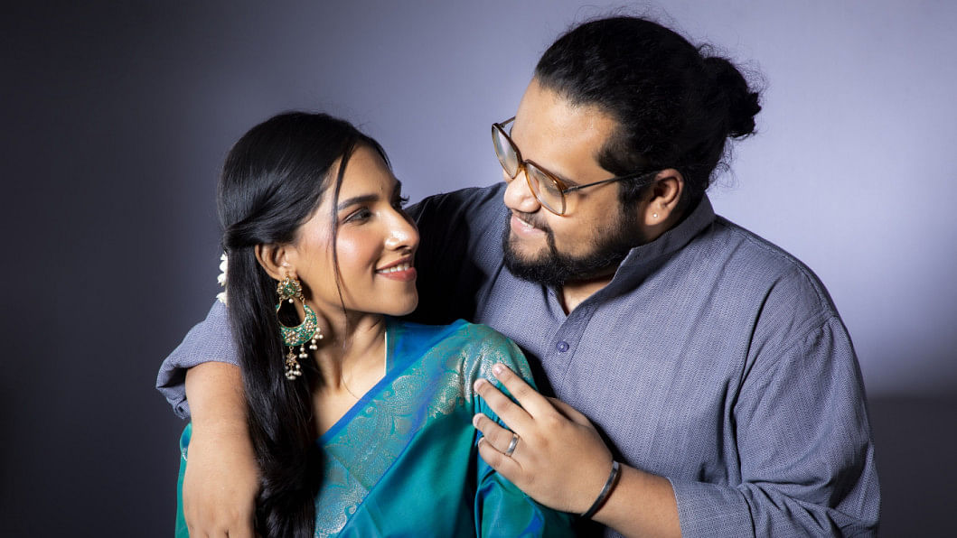 A newlywed’s first Eid: Raba-Nidhi share their love song A newlywed’s first Eid: Raba-Nidhi share their love song