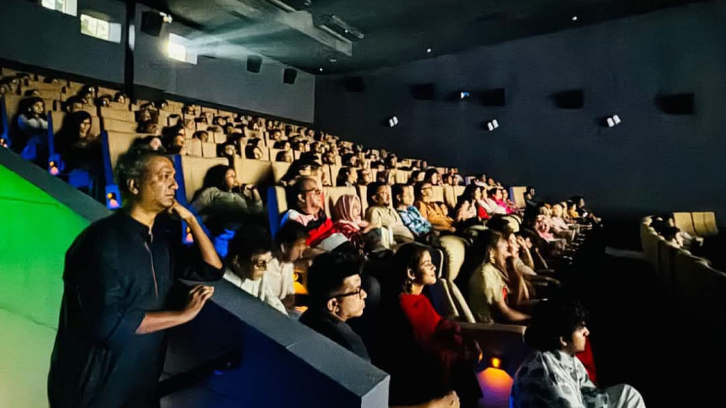 Star Cineplex ramps up ‘Utshob’ showtimes Star Cineplex ramps up ‘Utshob’ showtimes