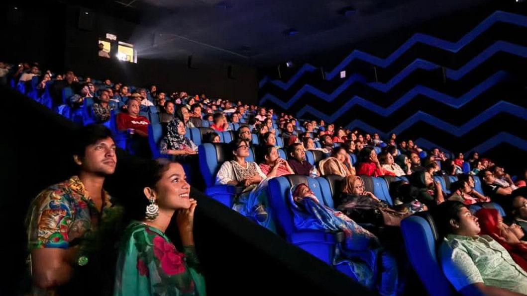 Star Cineplex ramps up ‘Utshob’ showtimes Star Cineplex ramps up ‘Utshob’ showtimes