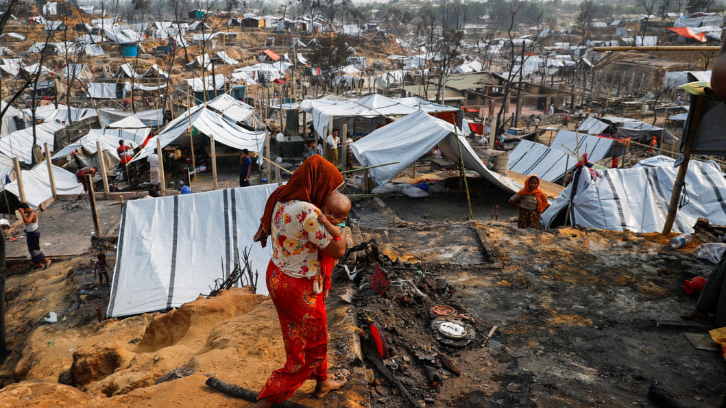 Rohingya repatriation at a crossroads Rohingya repatriation at a crossroads
