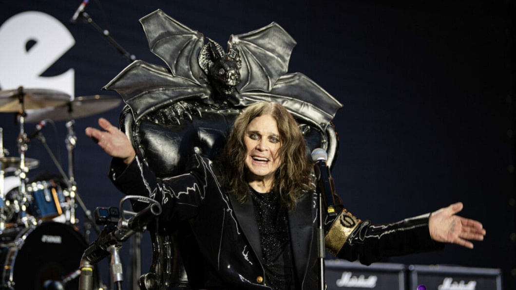 Ozzy and Sabbath delight fans in emotional farewell gig Ozzy and Sabbath delight fans in emotional farewell gig