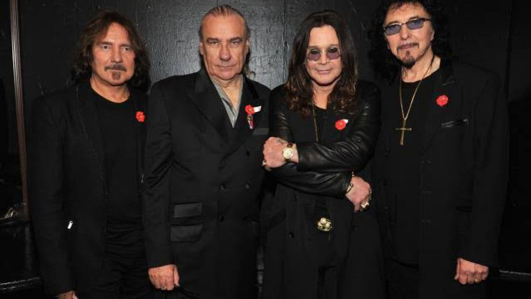 Ozzy and Sabbath delight fans in emotional farewell gig Ozzy and Sabbath delight fans in emotional farewell gig