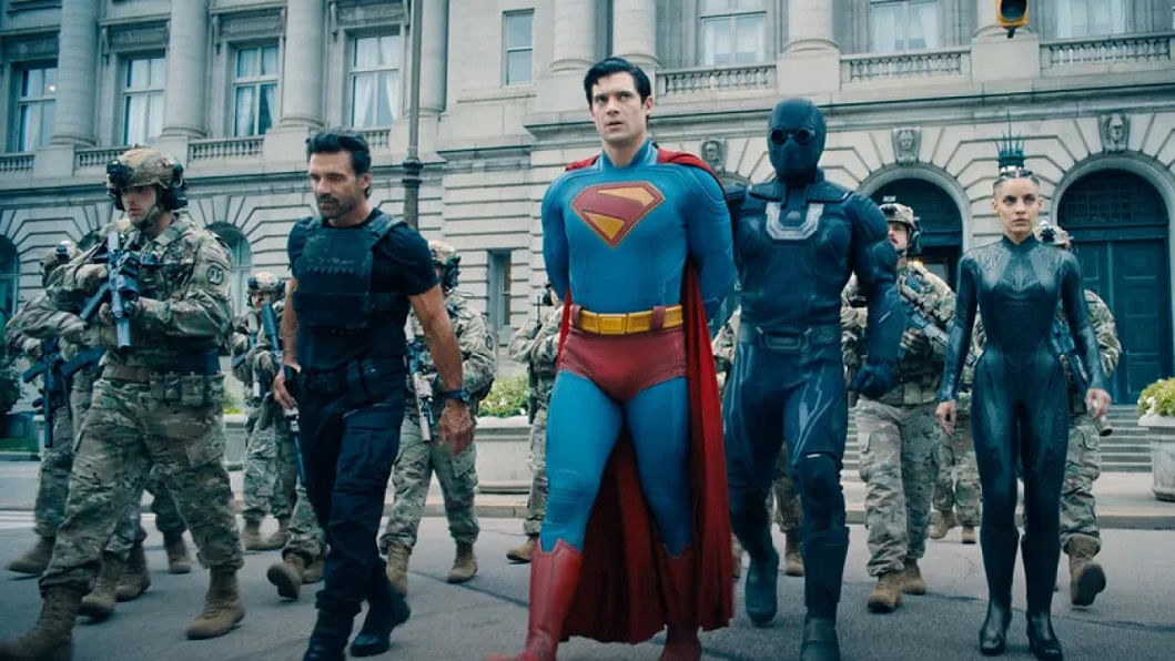 The Man of Steel returns: Is it worth a trip to the Cineplex? The Man of Steel returns: Is it worth a trip to the Cineplex?