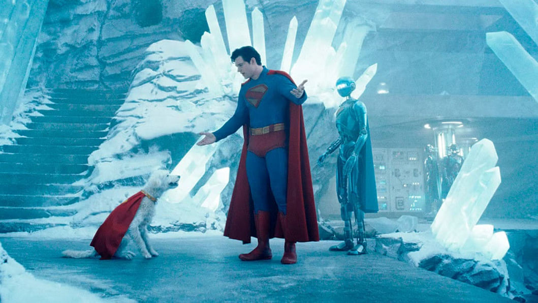 The Man of Steel returns: Is it worth a trip to the Cineplex? The Man of Steel returns: Is it worth a trip to the Cineplex?