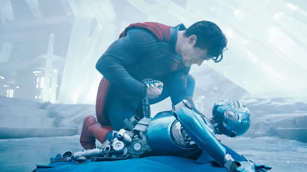 The Man of Steel returns: Is it worth a trip to the Cineplex? The Man of Steel returns: Is it worth a trip to the Cineplex?