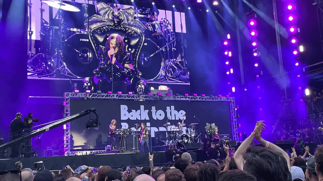 Ozzy Osborne gone after paving unique legacy Ozzy Osborne gone after paving unique legacy