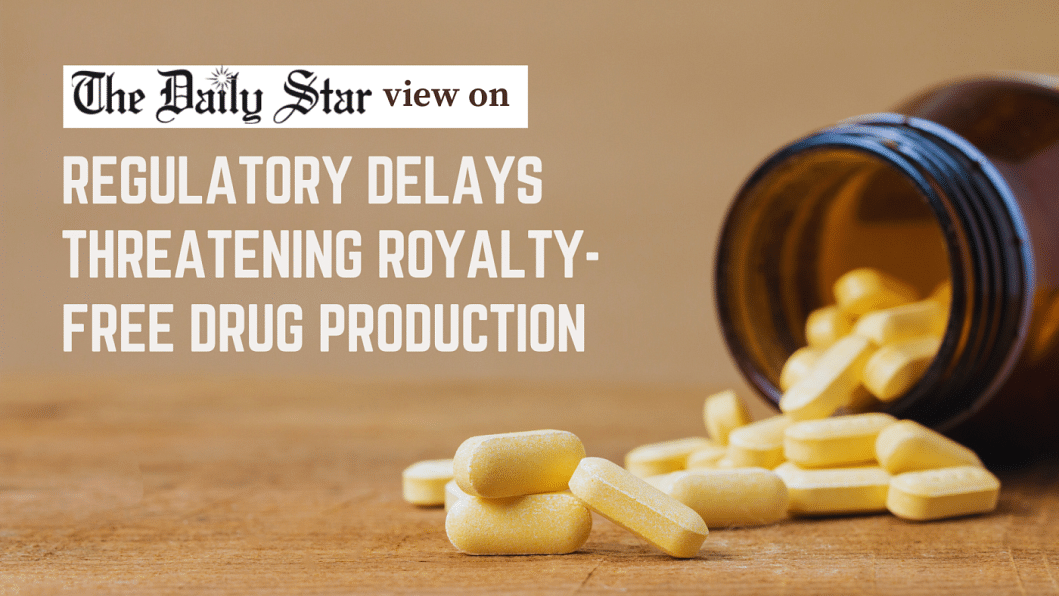 Revive drug approval committees urgently Revive drug approval committees urgently