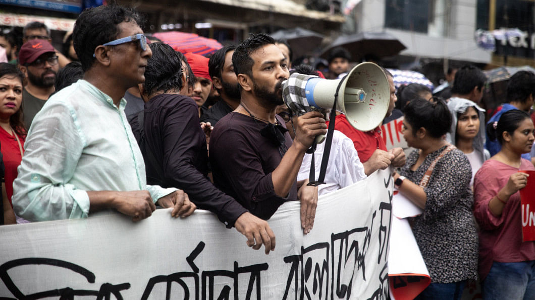How artistes flamed cultural defiance in July How artistes flamed cultural defiance in July