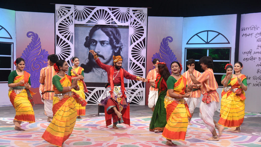 TV channels to observe Tagore’s death anniversary with special programmes TV channels to observe Tagore’s death anniversary with special programmes
