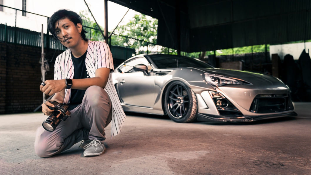 Saif Sarwar’s ‘Go Beyond’ nominated at International Motor Film Awards Saif Sarwar’s ‘Go Beyond’ nominated at International Motor Film Awards