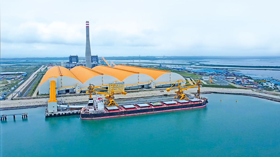 thedailystar.net - Jagaran Chakma - Matarbari: The island where Bangladesh is building its economic future