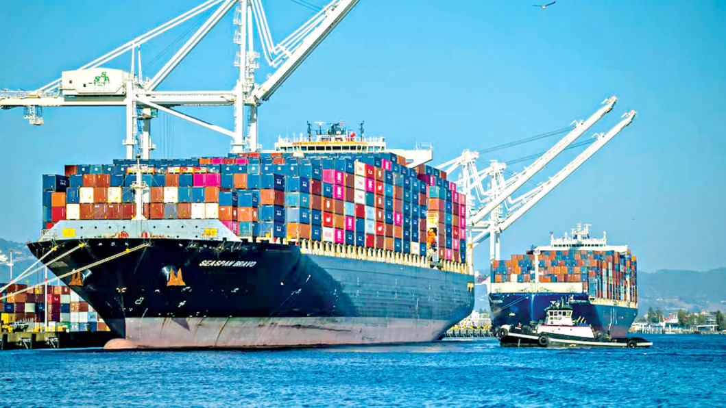 BSC’s new bulk carrier makes maiden voyage to Ctg from China