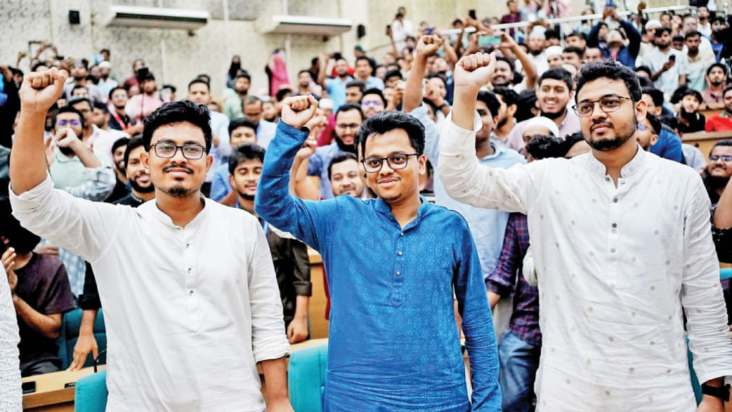 After Ducsu polls, Shibir has its work cut out for itself After Ducsu polls, Shibir has its work cut out for itself