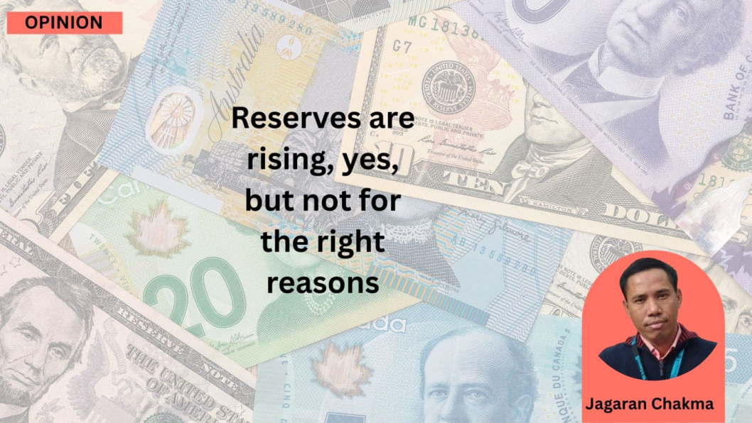 Bangladesh's forex reserves Bangladesh's forex reserves