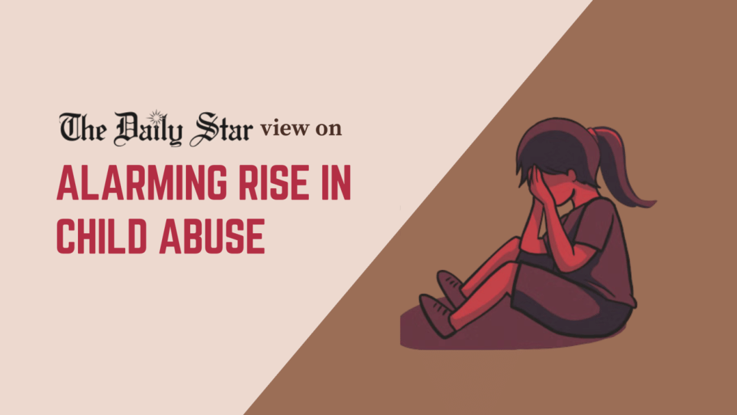 Amid rising abuse, we must take better care of our children Amid rising abuse, we must take better care of our children