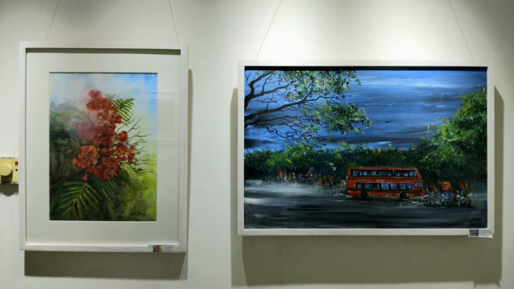 ‘Her and the City’: the beauty of Dhaka through women’s eyes ‘Her and the City’: the beauty of Dhaka through women’s eyes