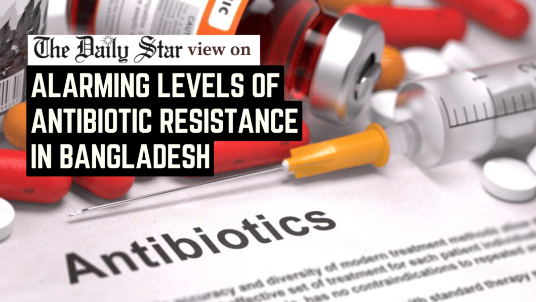 Indiscriminate use of antibiotics must stop Indiscriminate use of antibiotics must stop