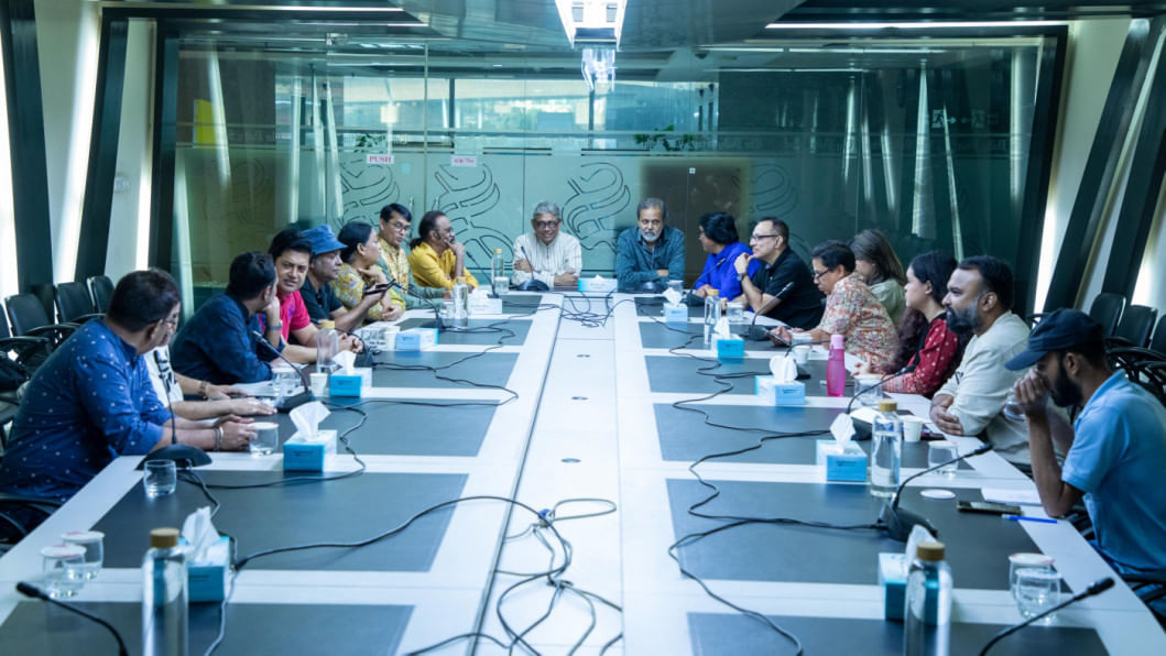 Renowned stars air concerns, share solutions  Renowned stars air concerns, share solutions