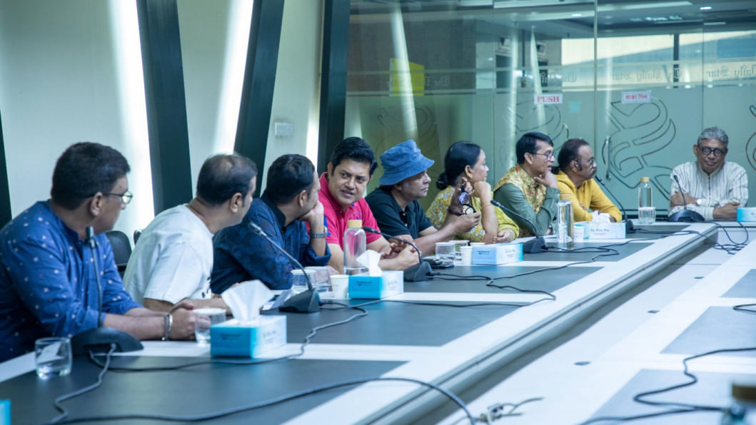 Renowned stars air concerns, share solutions  Renowned stars air concerns, share solutions