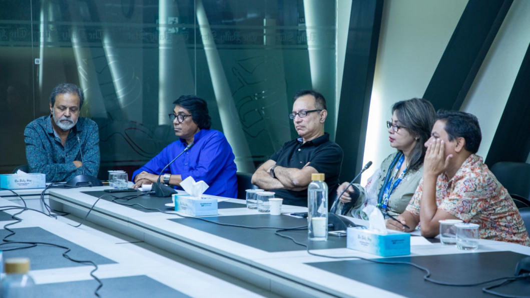 Renowned stars air concerns, share solutions  Renowned stars air concerns, share solutions