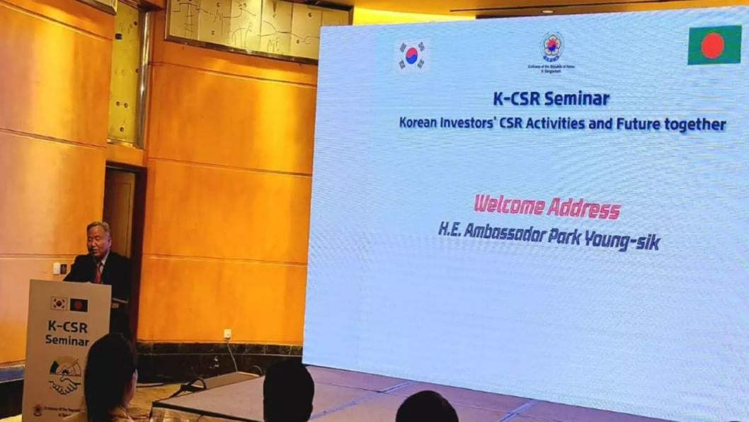 South Korea urges Bangladesh to ease visa, customs and tariff barriers