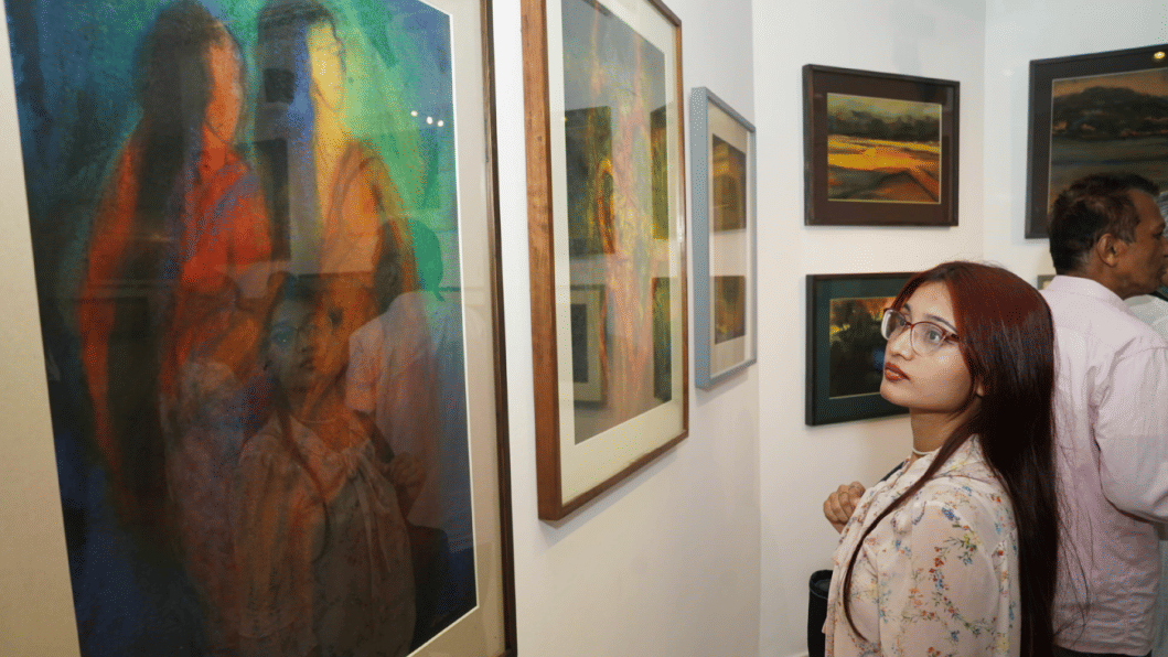 ‘Seeking Sacred Beauty: The Devotional Art of Malay Bala’ kicks off at AFD ‘Seeking Sacred Beauty: The Devotional Art of Malay Bala’ kicks off at AFD