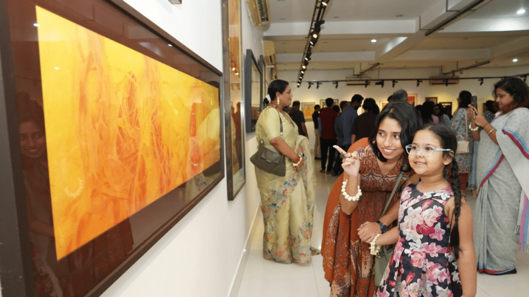 ‘Seeking Sacred Beauty: The Devotional Art of Malay Bala’ kicks off at AFD ‘Seeking Sacred Beauty: The Devotional Art of Malay Bala’ kicks off at AFD