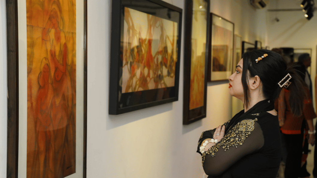 ‘Seeking Sacred Beauty: The Devotional Art of Malay Bala’ kicks off at AFD ‘Seeking Sacred Beauty: The Devotional Art of Malay Bala’ kicks off at AFD