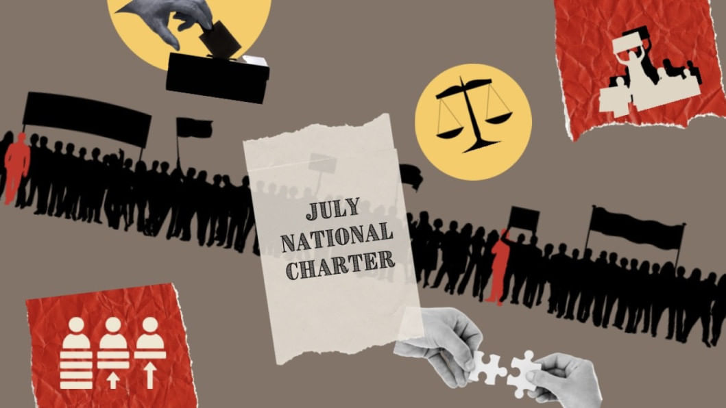 How the consensus commission jeopardises the July charter How the consensus commission jeopardises the July charter