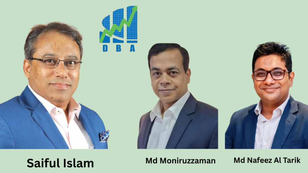 Saiful Islam re-elected president of DSE Brokers’ Association